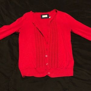 Tildon Knit Cardigan Sz M